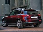 Infiniti EX37 2012 года (ZA)